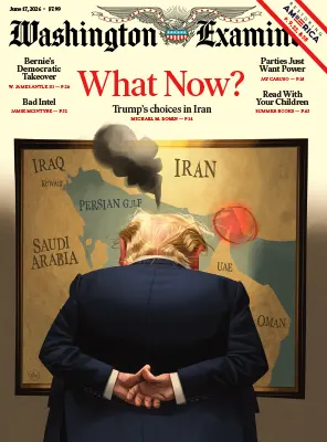 Washington Examiner June 17 2026