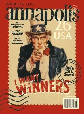 Whats Up Annapolis June 2026