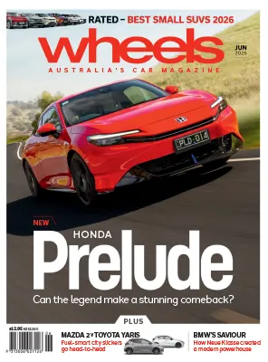 Wheels Australia June 2026