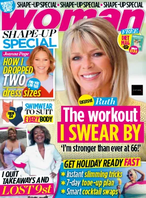 Woman Shape Up Special 18 June 2026