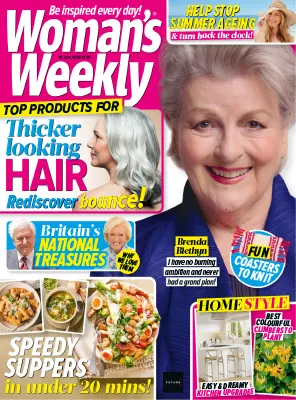 Womans Weekly UK 16 June 2026
