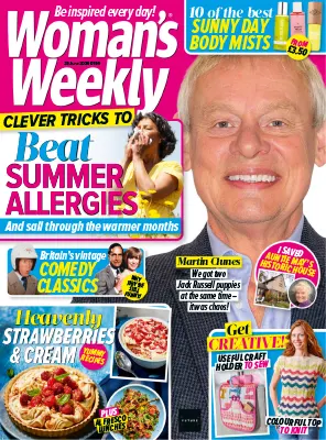 Womans Weekly UK 23 June 2026