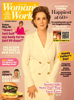 Womans World USA June 22 2026