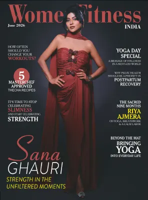 Women Fitness India June 2026