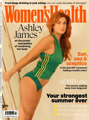 Womens Health UK Issue 139 July 2026