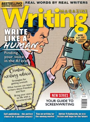 Writing Magazine July 2026