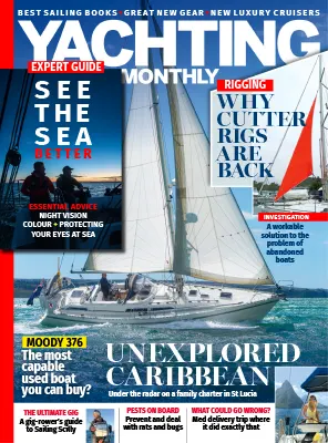 Yachting Monthly Summer 2026