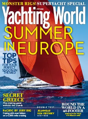 Yachting World July 2026