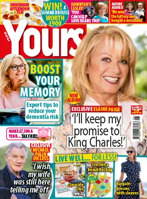 Yours UK Issue 509 23 June 6 July 2026 1