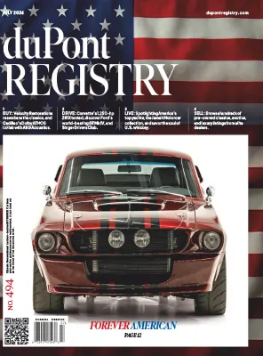 duPont REGISTRY Issue 494 July 2026