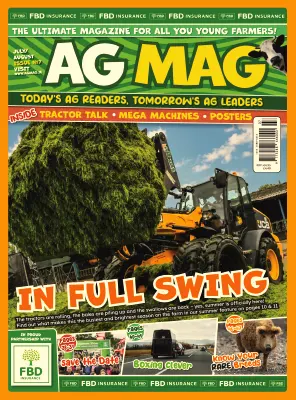 AG Mag Issue 7 July August 2026