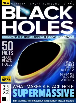 All About Space Black Holes 6th Edition 2026