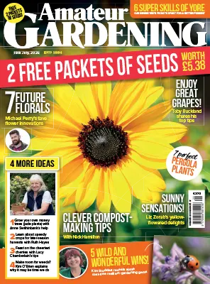 Amateur Gardening 18 July 2026