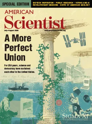 American Scientist July August 2026