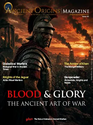 Ancient Origins Magazine Issue 63 July August 2026