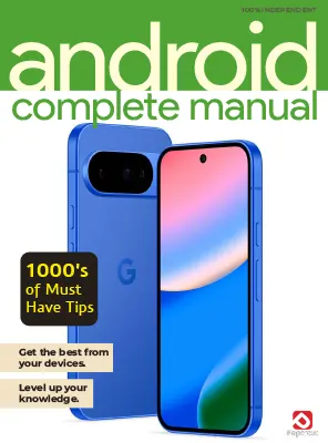 Android Complete Manual 27th Edition 2026