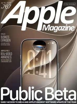 AppleMagazine Issue 767 10 July 2026