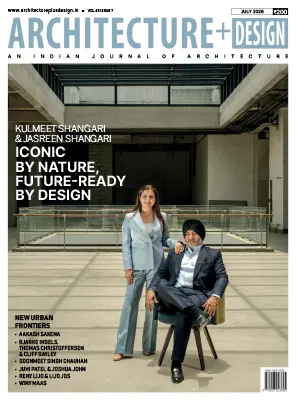Architecture Design Vol 43 Issue 07 July 2026