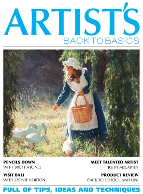 Artists Back to Basics Volume 16 Issue 3 2026