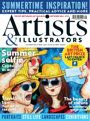 Artists Illustrators September 2026