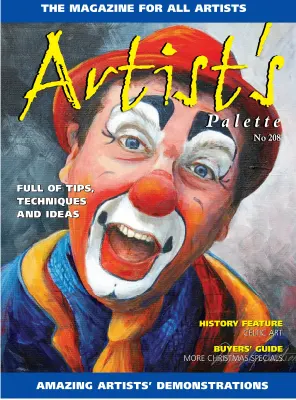 Artists Palette Issue 208 2026