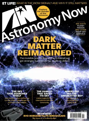 Astronomy Now July 2026