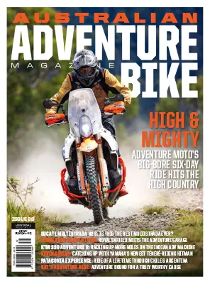 Australian Adventure Bike Issue 39 2026