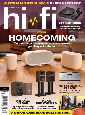 Australian Hi Fi Issue 546 2026
