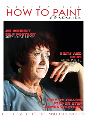Australian How to Paint Issue 58 2026