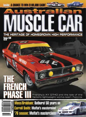 Australian Muscle Car Issue 159 2026