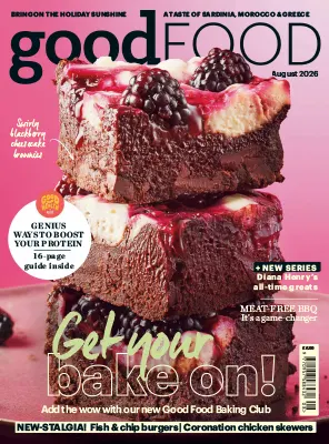 BBC Good Food UK August 2026