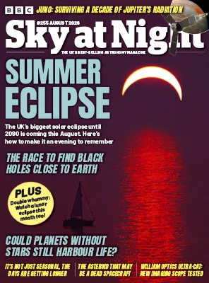 BBC Sky at Night Issue 255 August 2026