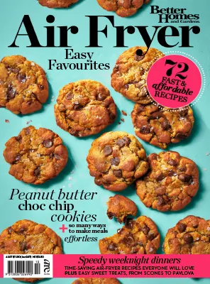 Better Homes Gardens Specials Air Fryer Easy Favourites 2026