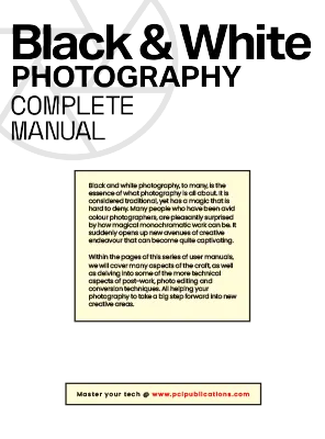 Black White Photography Complete Manual 28th Edition 2026 2