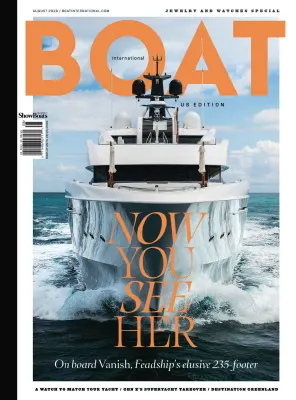 Boat International US Edition August 2026