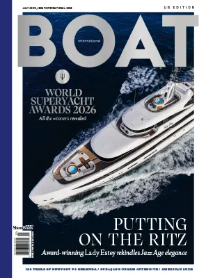 Boat International US Edition July 2026