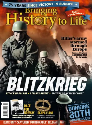 Bringing History to Life Blitzkrieg Part 1 2026
