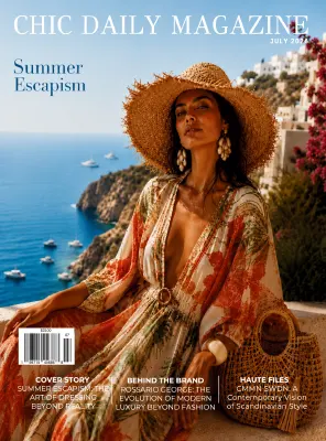 Chic Daily Magazine July 2026