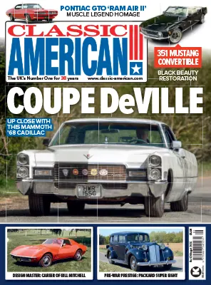 Classic American Issue 424 August 2026