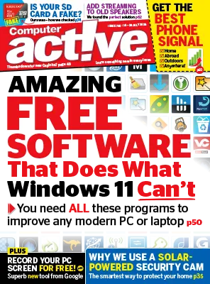 Computeractive Issue 740 15 28 July 2026