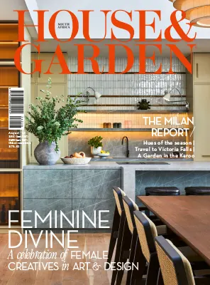 Conde Nast House Garden South Africa August 2026