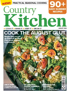 Country Kitchen August 2026