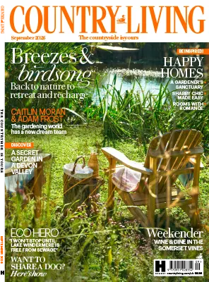 Country Living UK September 2026