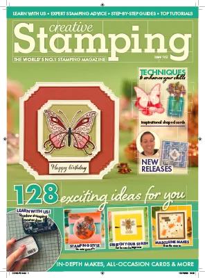 Creative Stamping Issue 163 2026