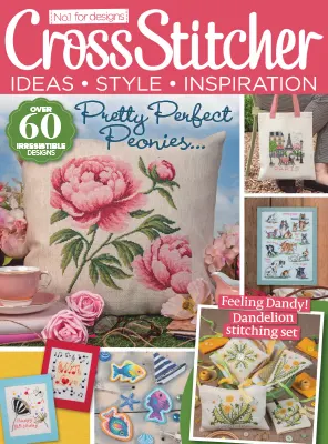 CrossStitcher Issue 439 September 2026