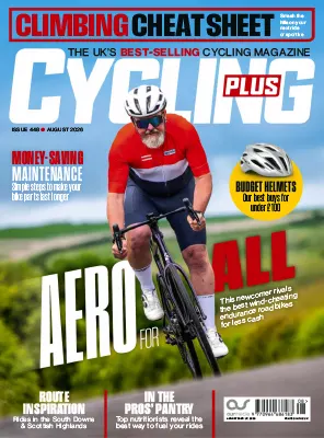 Cycling Plus UK Issue 447 August 2026