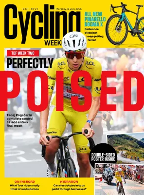 Cycling Weekly July 23 2026