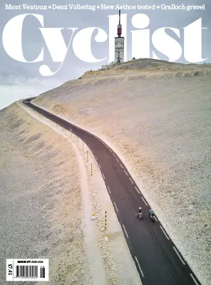 Cyclist UK Issue 177 August 2026