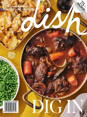 Dish Issue 128 August September 2026