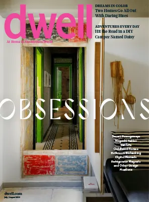 Dwell July August 2026